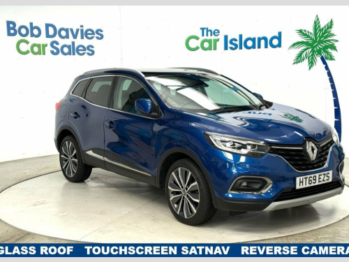 Renault Kadjar  1.3 TCe S Edition SUV 5dr Petrol Manual Euro 6 (s/