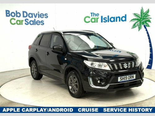 Suzuki Vitara  1.0 Boosterjet SZ4 SUV 5dr Petrol Manual Euro 6 (s