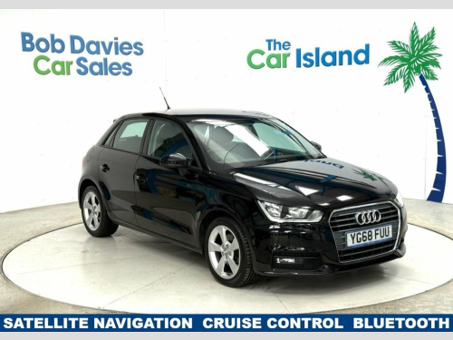 Audi A1  1.4 TFSI Sport Sportback 5dr Petrol Manual Euro 6 