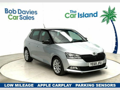 Skoda Fabia  1.0 TSI Monte Carlo Hatchback 5dr Petrol Manual Eu