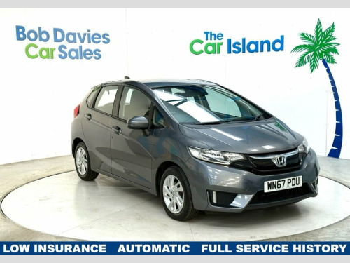 Honda Jazz  1.3 i-VTEC SE Hatchback 5dr Petrol CVT Euro 6 (s/s