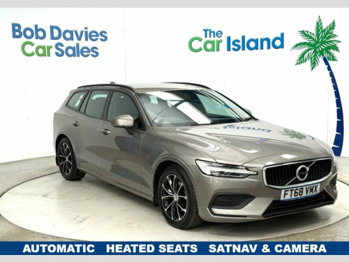 Volvo V60  2.0 D4 Momentum Estate 5dr Diesel Auto Euro 6 (s/s