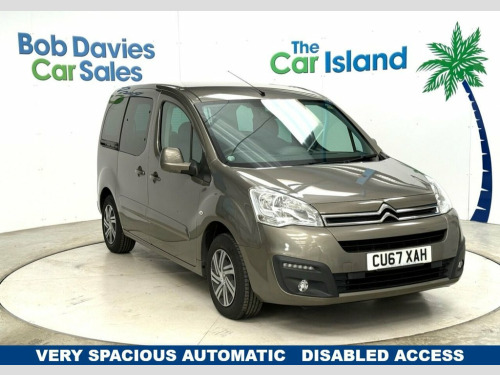 Citroen Berlingo  1.6 BlueHDi Feel Multispace MPV 5dr Diesel ETG6 Eu