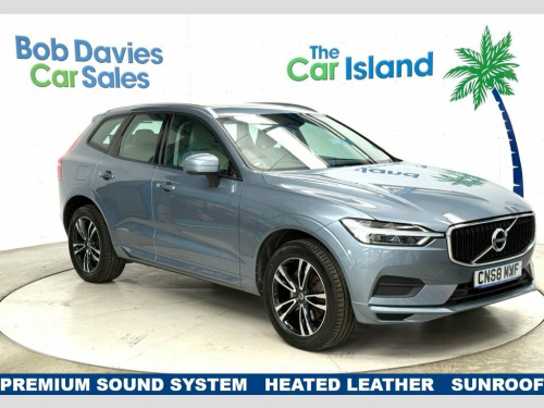 Volvo XC60  2.0 D4 Momentum SUV 5dr Diesel Auto AWD Euro 6 (s/