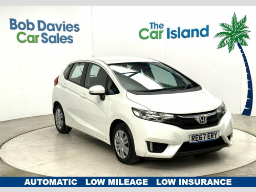 Honda Jazz  1.3 i-VTEC S Hatchback 5dr Petrol CVT Euro 6 (s/s)