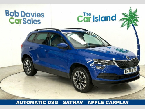 Skoda Karoq  1.5 TSI ACT SE Drive SUV 5dr Petrol DSG Euro 6 (s/ 