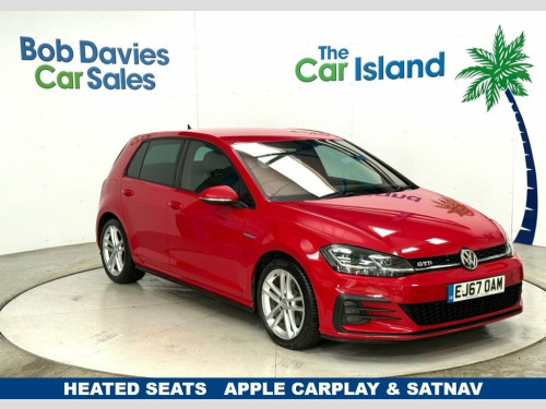 Volkswagen Golf  2.0 TDI GTD BlueLine Hatchback 5dr Diesel Manual E