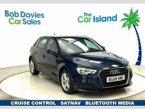 Audi A3  1.6 TDI 30 SE Technik Sportback 5dr Diesel Manual 
