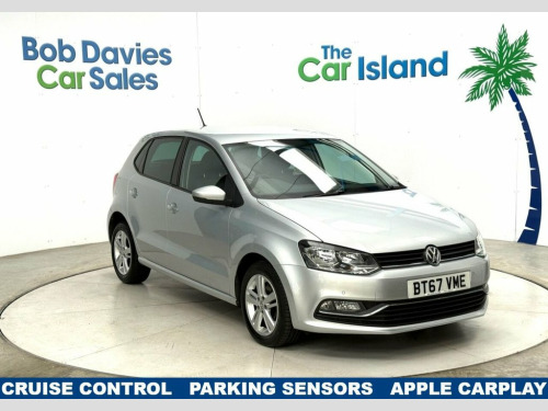 Volkswagen Polo  1.2 TSI Match Edition Hatchback 5dr Petrol Manual 