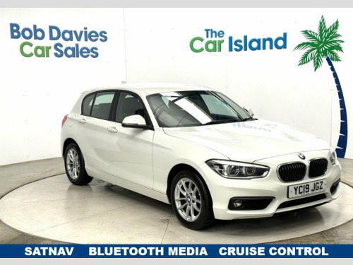 BMW 1 Series  1.5 116d SE Business Hatchback 5dr Diesel Manual E
