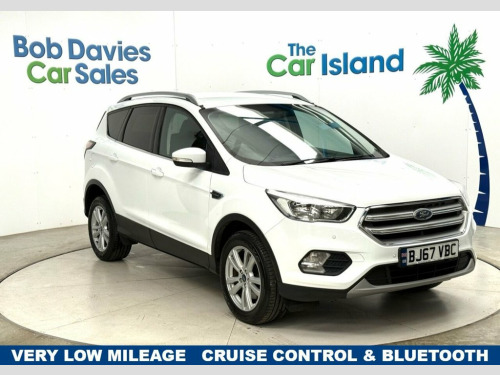 Ford Kuga  1.5 TDCi Zetec SUV 5dr Diesel Manual Euro 6 (s/s) 