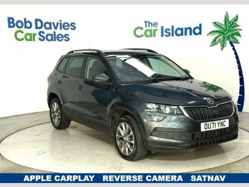 Skoda Karoq  1.5 TSI ACT SE Drive SUV 5dr Petrol Manual Euro 6  