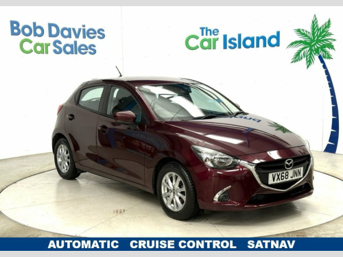 Mazda Mazda2  1.5 SKYACTIV-G SE-L Nav+ Hatchback 5dr Petrol Auto 
