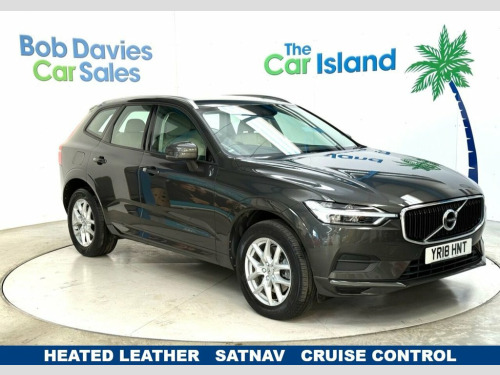 Volvo XC60  2.0 D4 Momentum SUV 5dr Diesel Auto AWD Euro 6 (s/ 