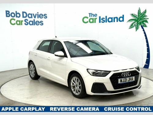 Audi A1  1.0 TFSI 25 Sport Sportback 5dr Petrol Manual Euro 