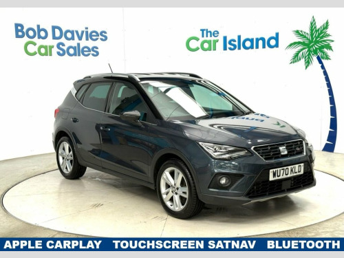 SEAT Arona  1.0 TSI GPF FR SUV 5dr Petrol Manual Euro 6 (s/s) 