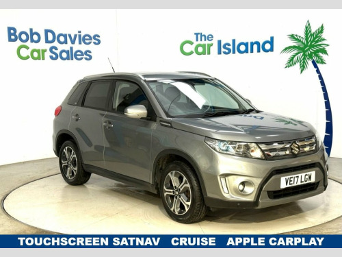 Suzuki Vitara  1.6 SZ5 SUV 5dr Petrol Manual Euro 6 (s/s) (120 ps 
