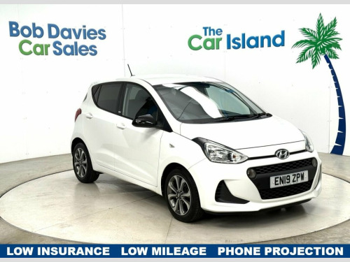 Hyundai i10  1.0 Play Hatchback 5dr Petrol Manual Euro 6 (67 ps 