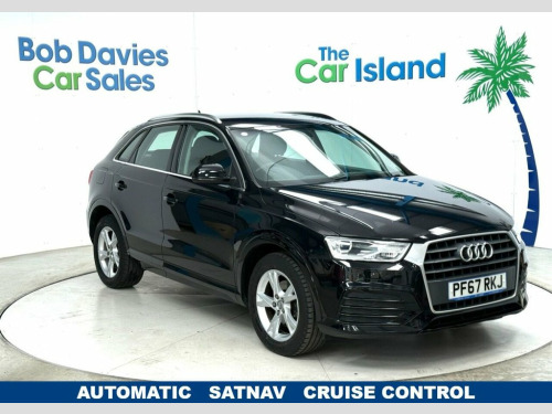 Audi Q3  1.4 TFSI CoD Sport SUV 5dr Petrol S Tronic Euro 6  