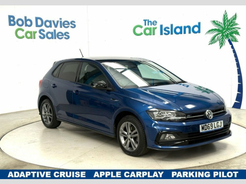 Volkswagen Polo  1.0 TSI GPF R-Line Hatchback 5dr Petrol Manual Eur 