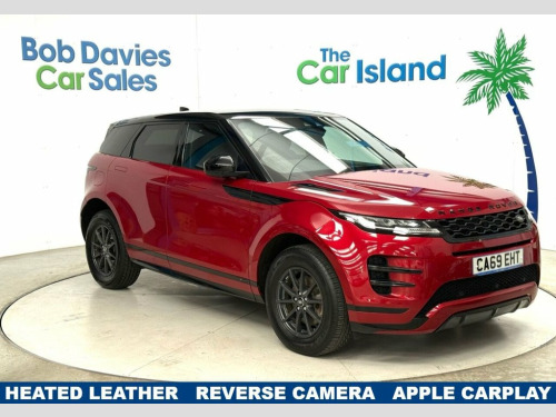 Land Rover Range Rover Evoque  2.0 D150 R-Dynamic S SUV 5dr Diesel Manual FWD Eur