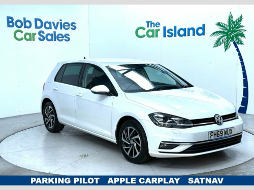 Volkswagen Golf  1.5 TSI EVO Match Edition Hatchback 5dr Petrol Man 