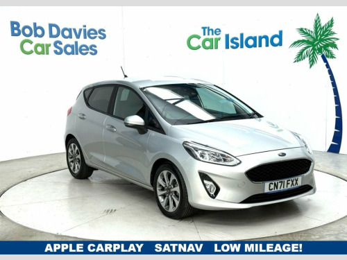 Ford Fiesta  1.0T EcoBoost MHEV Trend Hatchback 5dr Petrol Manu 