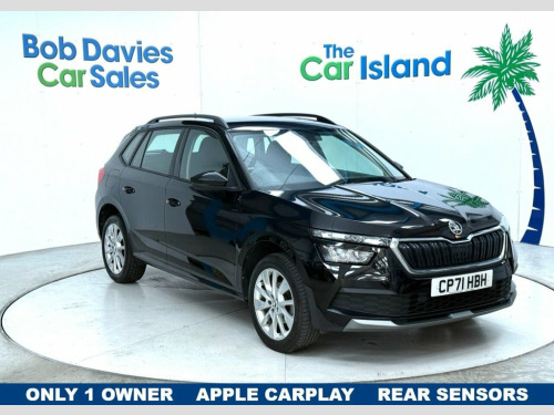 Skoda Kamiq  1.0 TSI SE SUV 5dr Petrol Manual Euro 6 (s/s) (110