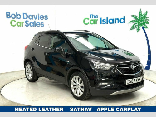 Vauxhall Mokka X  1.6 CDTi Elite Nav SUV 5dr Diesel Manual 4WD Euro  
