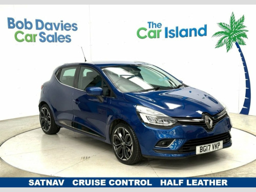 Renault Clio  1.5 dCi Dynamique S Nav Hatchback 5dr Diesel Manua