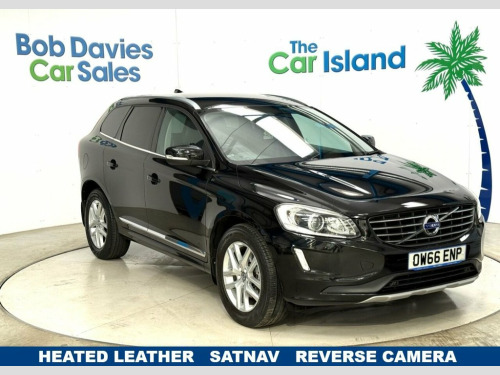 Volvo XC60  2.4 D5 SE Lux Nav SUV 5dr Diesel Auto AWD Euro 6 ( 