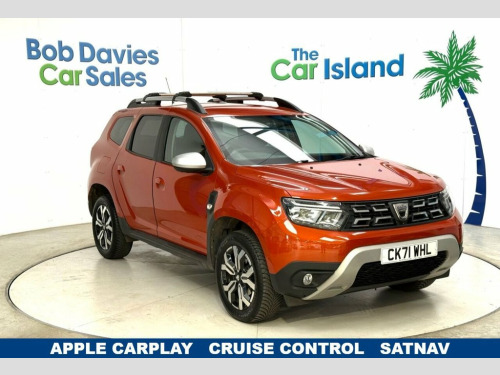 Dacia Duster  1.3 TCe Prestige SUV 5dr Petrol EDC Euro 6 (s/s) ( 