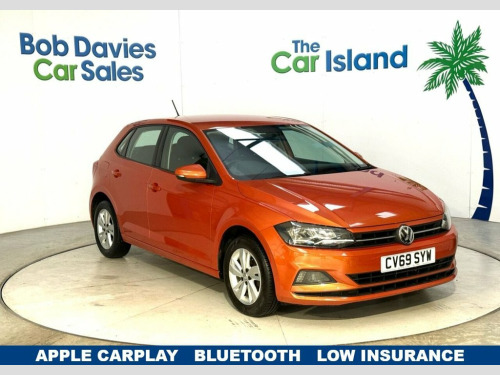 Volkswagen Polo  1.0 TSI GPF SE Hatchback 5dr Petrol Manual Euro 6  