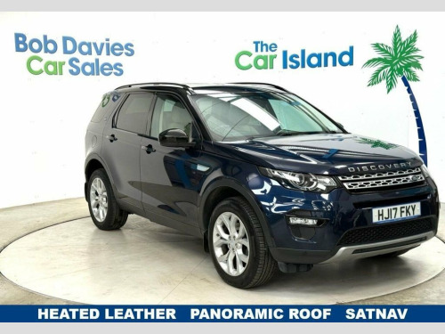 Land Rover Discovery Sport  2.0 TD4 HSE SUV 5dr Diesel Auto 4WD Euro 6 (s/s) ( 