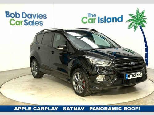 Ford Kuga  1.5T EcoBoost ST-Line Edition SUV 5dr Petrol Manua 