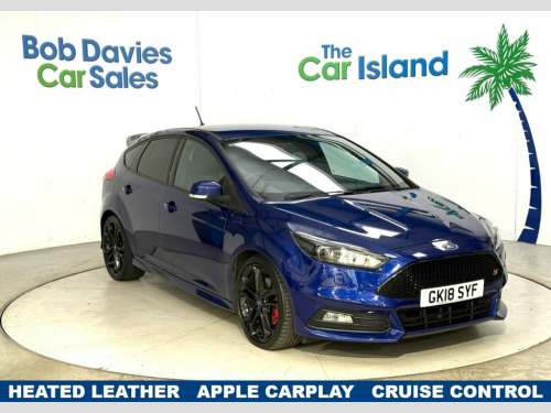 Ford Focus  2.0T EcoBoost ST-3 Hatchback 5dr Petrol Manual Eur 