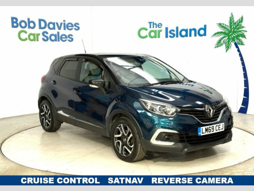 Renault Captur  1.3 TCe ENERGY Iconic SUV 5dr Petrol EDC Euro 6 (s 