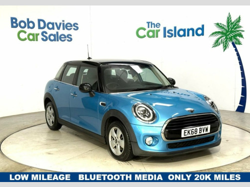 MINI Hatch  1.5 Cooper GPF Hatchback 5dr Petrol Manual Euro 6  