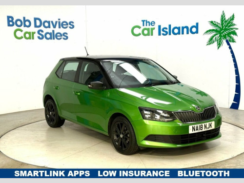 Skoda Fabia  1.0 TSI Colour Edition Hatchback 5dr Petrol Manual 