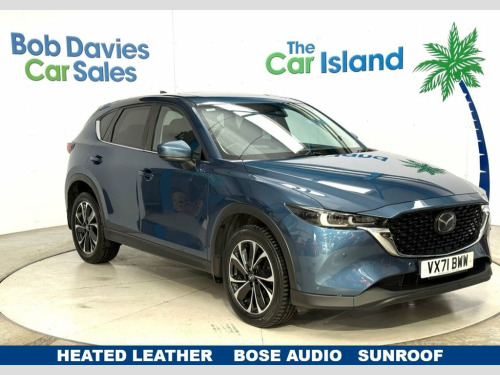 Mazda CX-5  2.2 SKYACTIV-D Sport SUV 5dr Diesel Manual Euro 6  