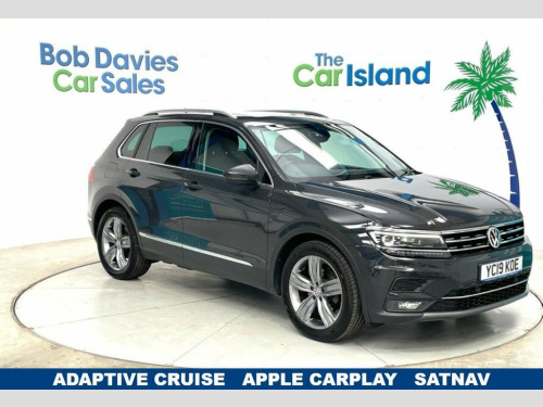 Volkswagen Tiguan  2.0 TDI SEL SUV 5dr Diesel Manual Euro 6 (s/s) (15 