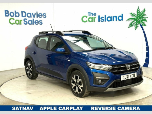 Dacia Sandero Stepway  1.0 TCe Prestige Hatchback 5dr Petrol Manual Euro  