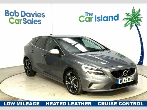 Volvo V40  1.5 T2 R-Design Pro Hatchback 5dr Petrol Auto Euro 