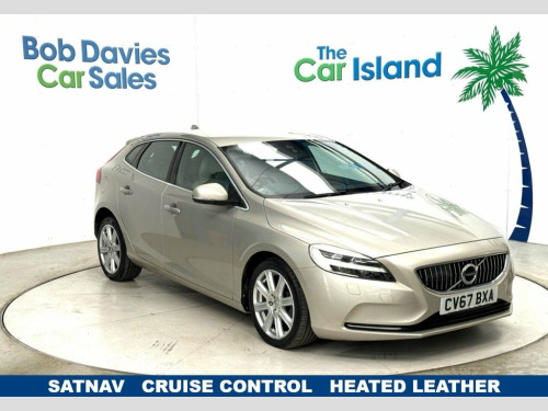 Volvo V40  2.0 D2 Inscription Hatchback 5dr Diesel Manual Eur 