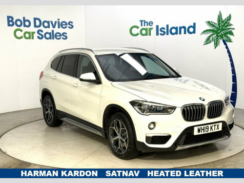 BMW X1  2.0 20i xLine SUV 5dr Petrol DCT sDrive Euro 6 (s/ 