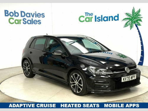 Volkswagen Golf  1.5 TSI EVO R-Line Edition Hatchback 5dr Petrol Ma 