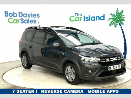 Dacia Jogger  1.0 TCe Expression MPV 5dr Petrol Manual Euro 6 (s 