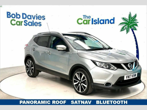 Nissan Qashqai  1.5 dCi Tekna SUV 5dr Diesel Manual 2WD Euro 6 (s/ 