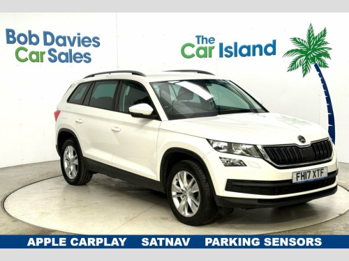 Skoda Kodiaq  2.0 TDI SE Technology SUV 5dr Diesel Manual 4WD Eu 