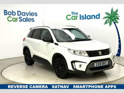 Suzuki Vitara  1.6 Kuro SUV 5dr Petrol Manual Euro 6 (s/s) (120 p 